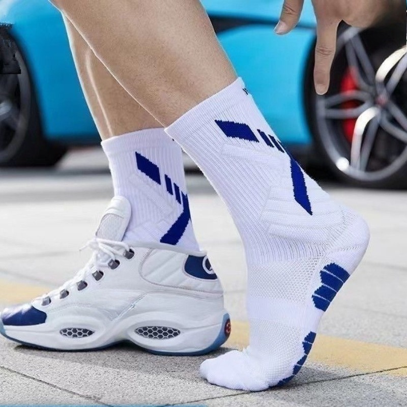 Badminton Youtube 2026 - Calcetines Deportivos de Media Caña para