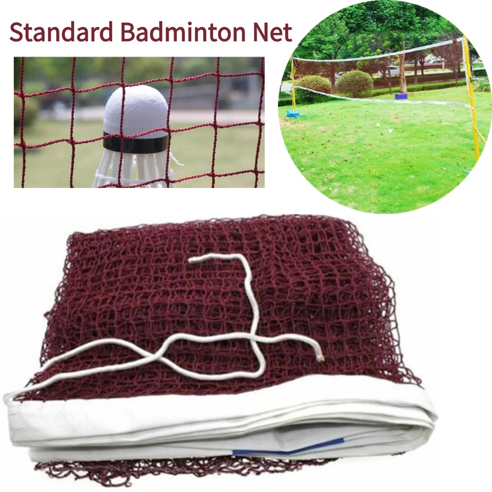 Badminton Rules - Red de bádminton profesional, simple, portátil