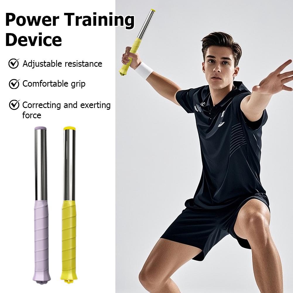 Badminton Forehand Backhand - Herramienta de Corrección para Entrenamiento de
