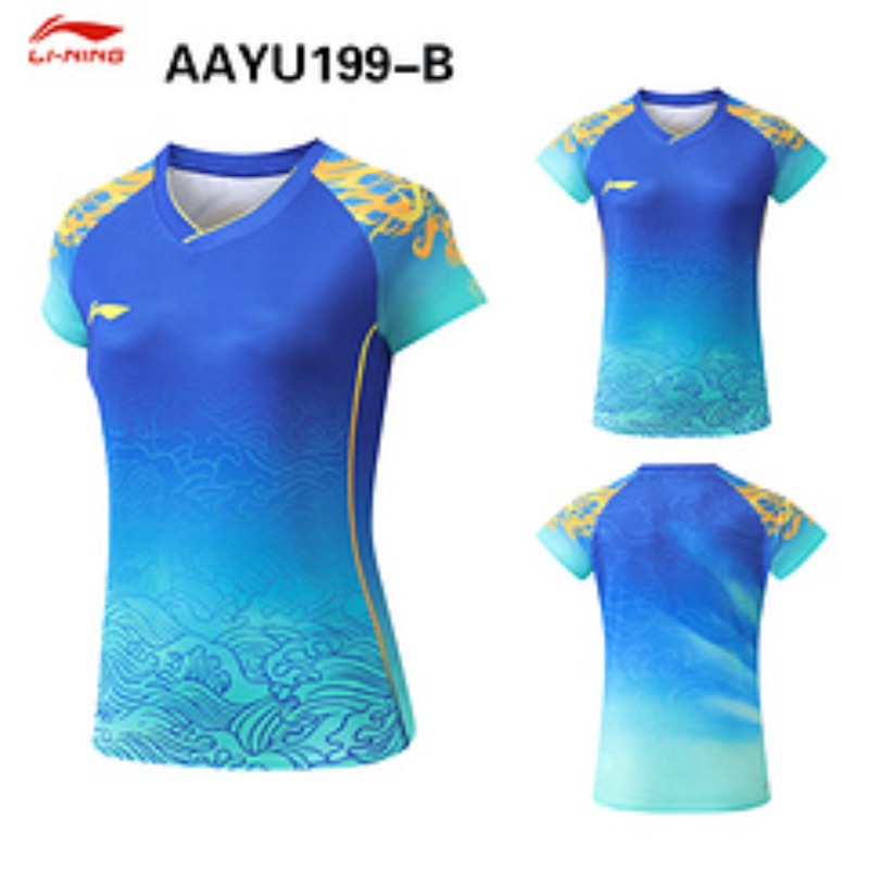 Badminton Europe - Nuevo traje de dragón de tenis