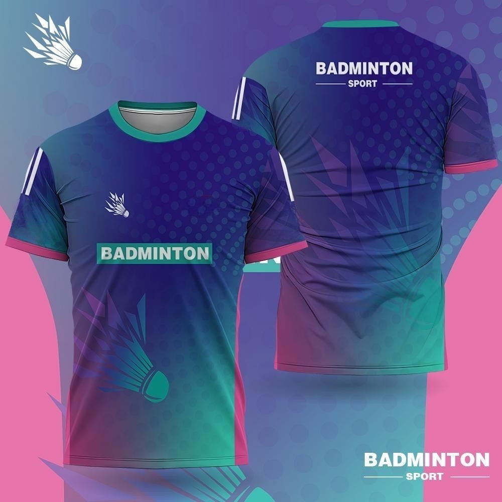 Badminton Aesthetic - Ropa de bádminton para hombre, camiseta