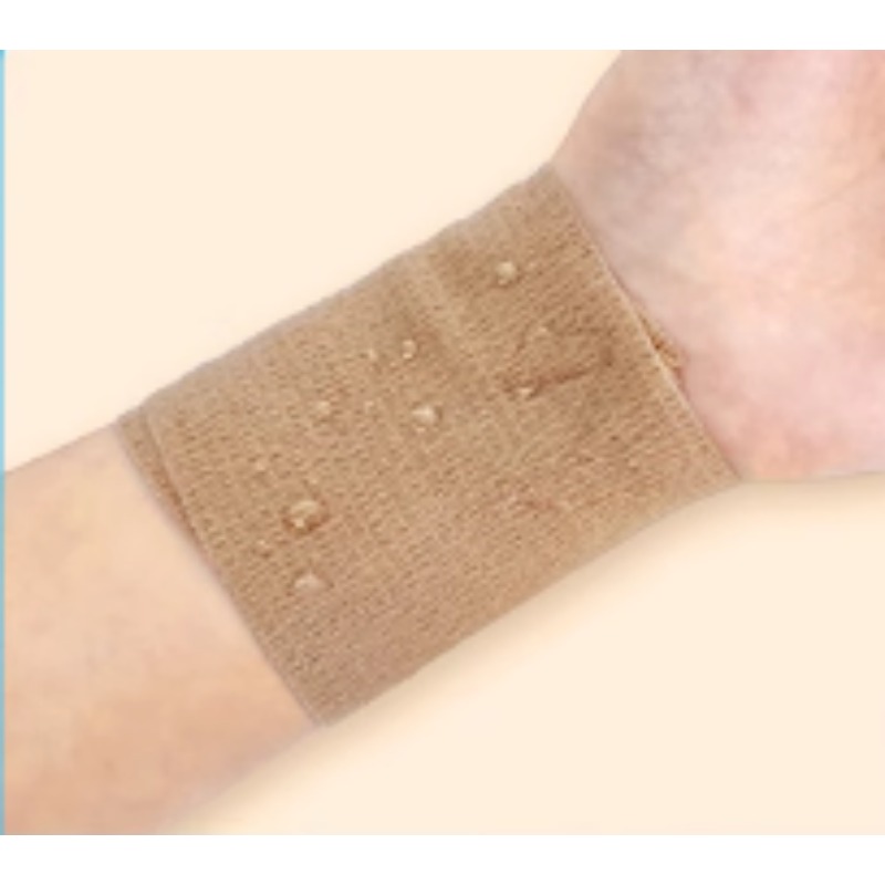 Ankle Support Badminton - Soporte de muñeca elástico autoadhesivo de
