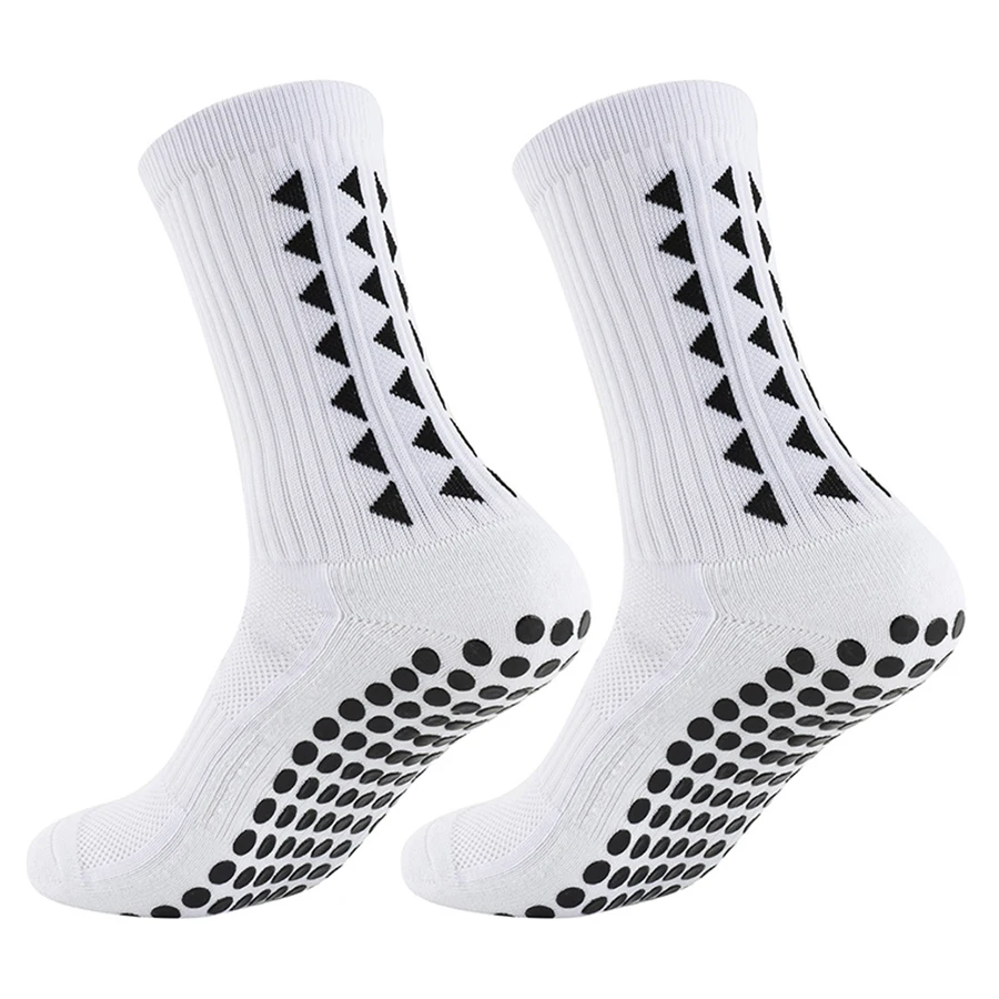 Ankle Support Badminton - Calcetines antideslizantes para hombre y mujer,