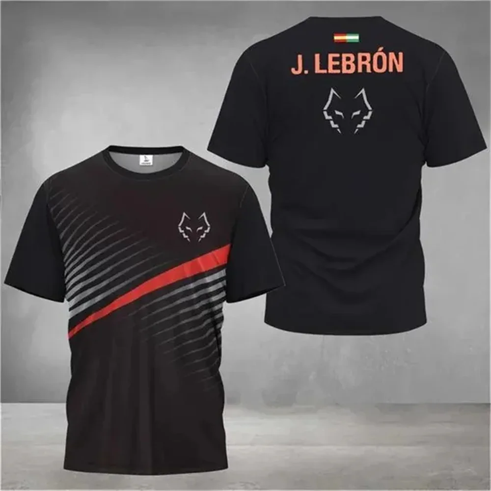 Badminton Aesthetic - Camiseta Deportiva Casual de Verano para