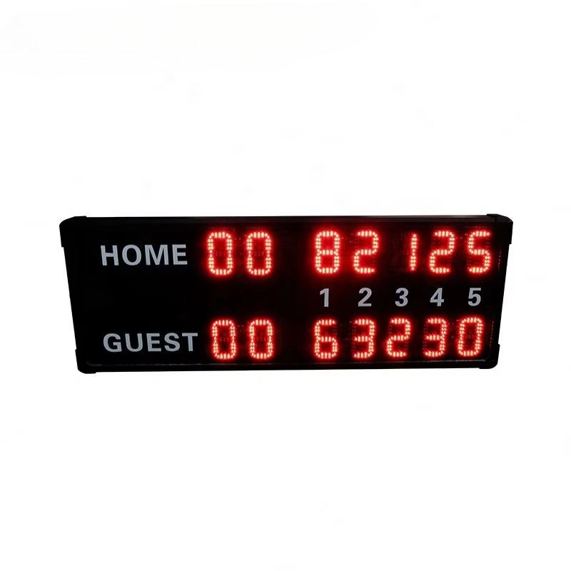 Scoreboard Digital - Fabricación de placar Led impermeable para