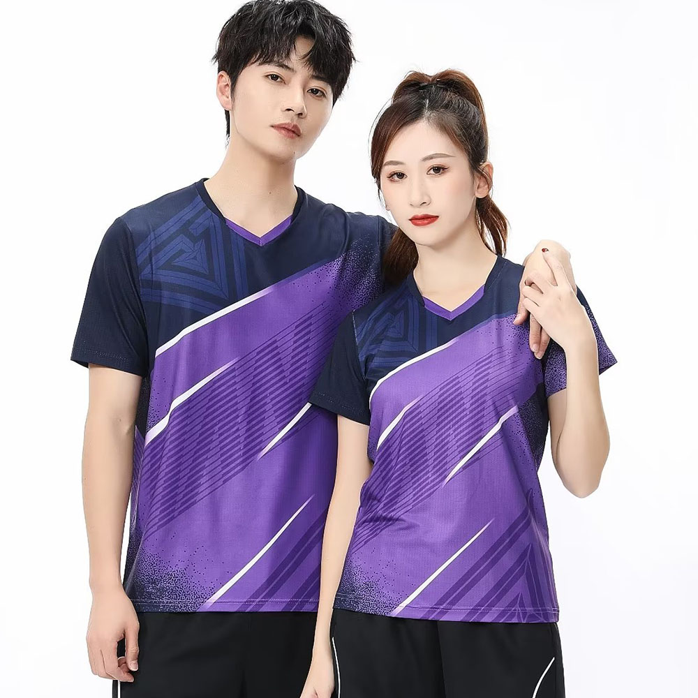 Badminton Kids - Camiseta de Ping Pong para hombre