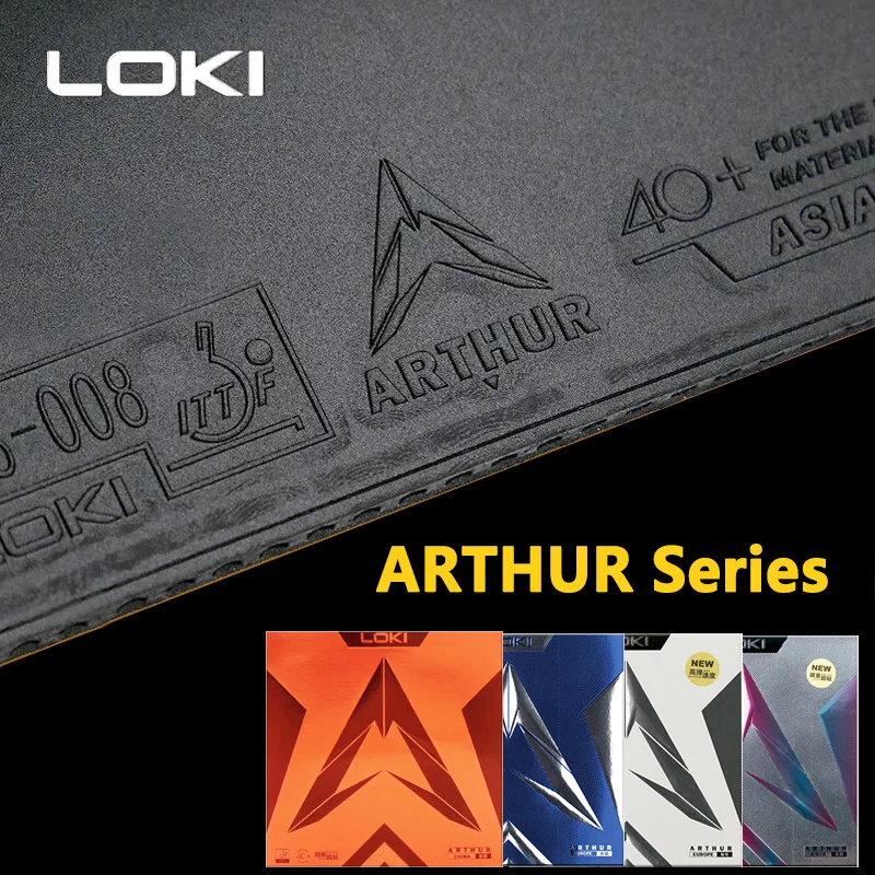 Badminton Europe - LOKI ARTHUR-Goma adhesiva para tenis de
