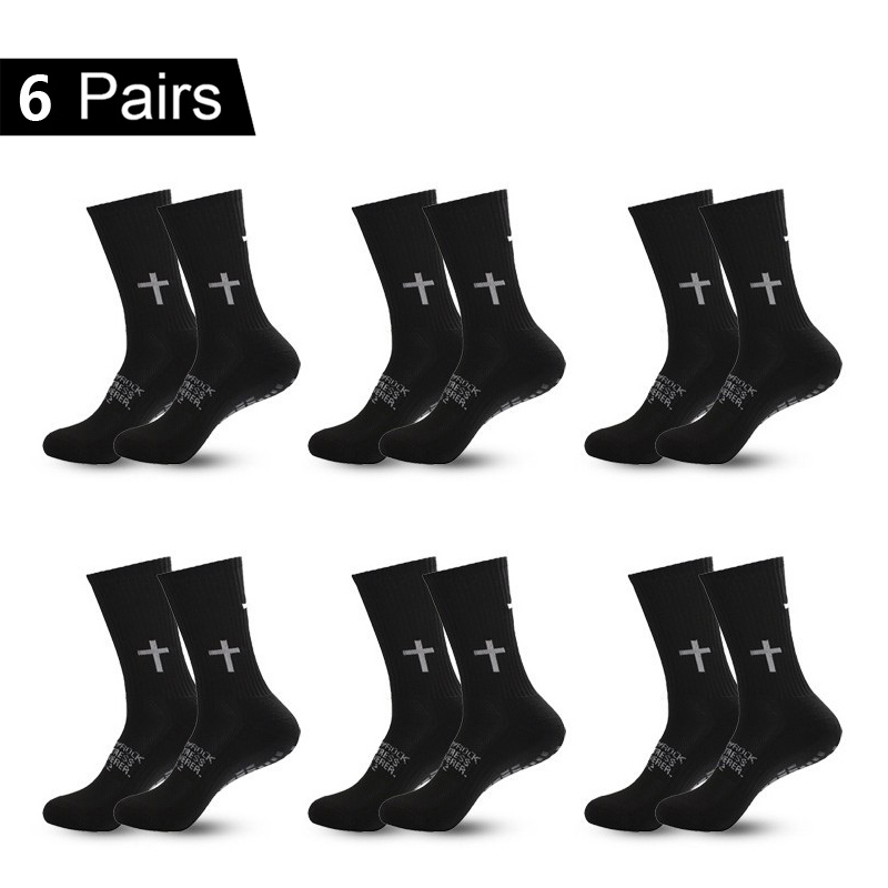 4/5/6 pares de calcetines anti - Ankle Support Badminton reseña y precio
