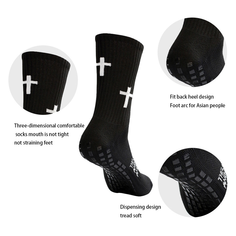 4/5/6 pares de calcetines anti - Ankle Support Badminton reseña y precio