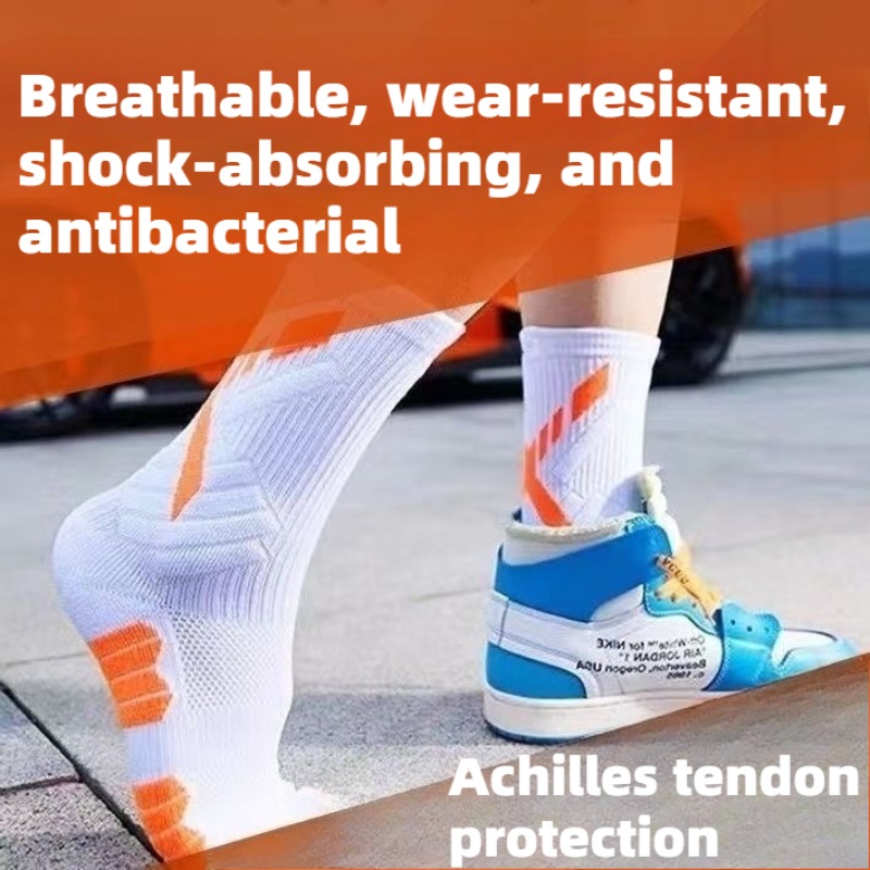 Calcetines Deportivos de Media - Badminton Youtube 2026 reseña y precio