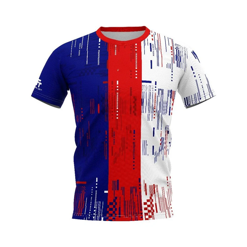 Camiseta de bádminton de secad - Badminton China reseña y precio