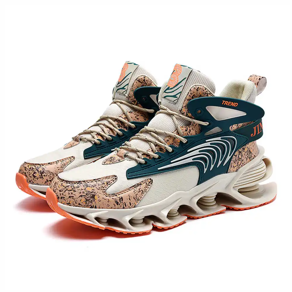 Zapatillas antideslizantes par - Badminton Kids reseña y precio