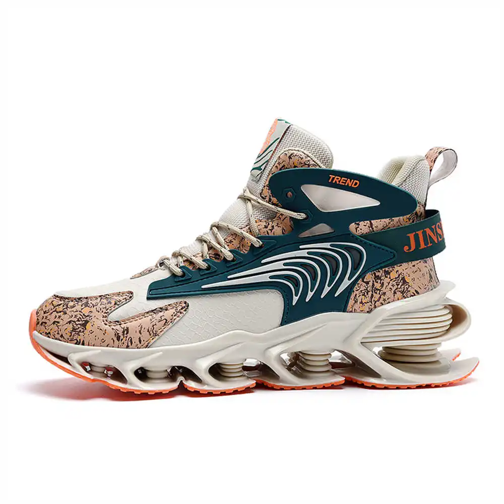 Zapatillas antideslizantes par - Badminton Kids reseña y precio