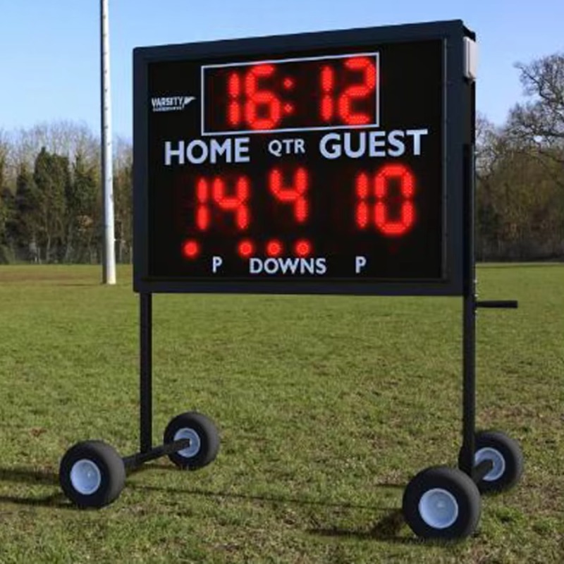Marcador Led de baloncesto, ba - Scoreboard Digital reseña y precio
