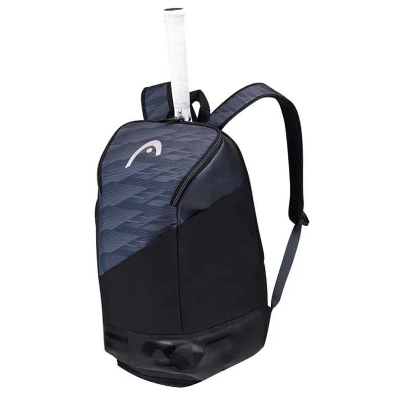 Mochila de tenis HEAD Djokovic - Badminton Rules reseña y precio