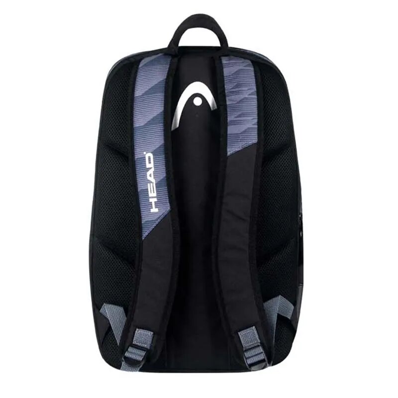 Mochila de tenis HEAD Djokovic - Badminton Rules reseña y precio