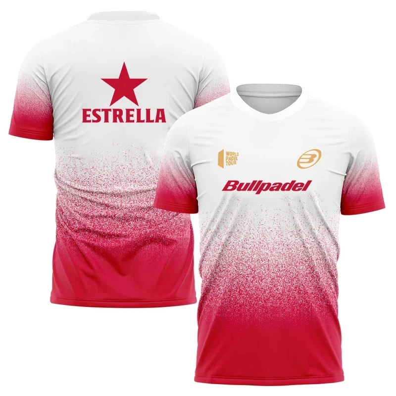 Camiseta deportiva de bádminto - Badminton Kids reseña y precio