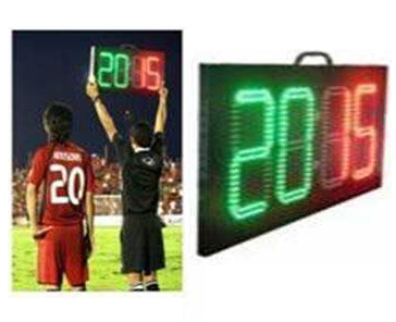 Tablero de puntuación Led elec - Scoreboard Digital reseña y precio
