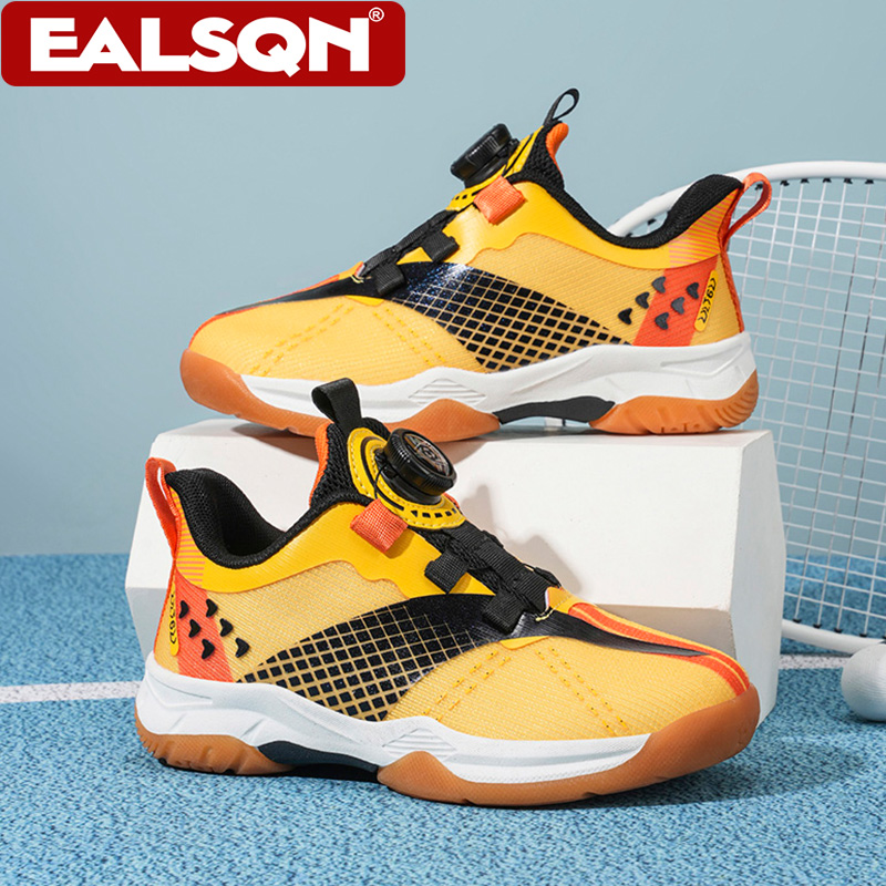 Zapatillas de tenis para niños - Badminton Kids reseña y precio
