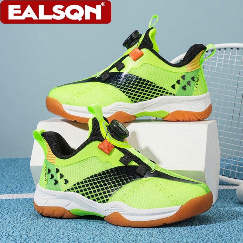 Zapatillas de tenis para niños - Badminton Kids reseña y precio