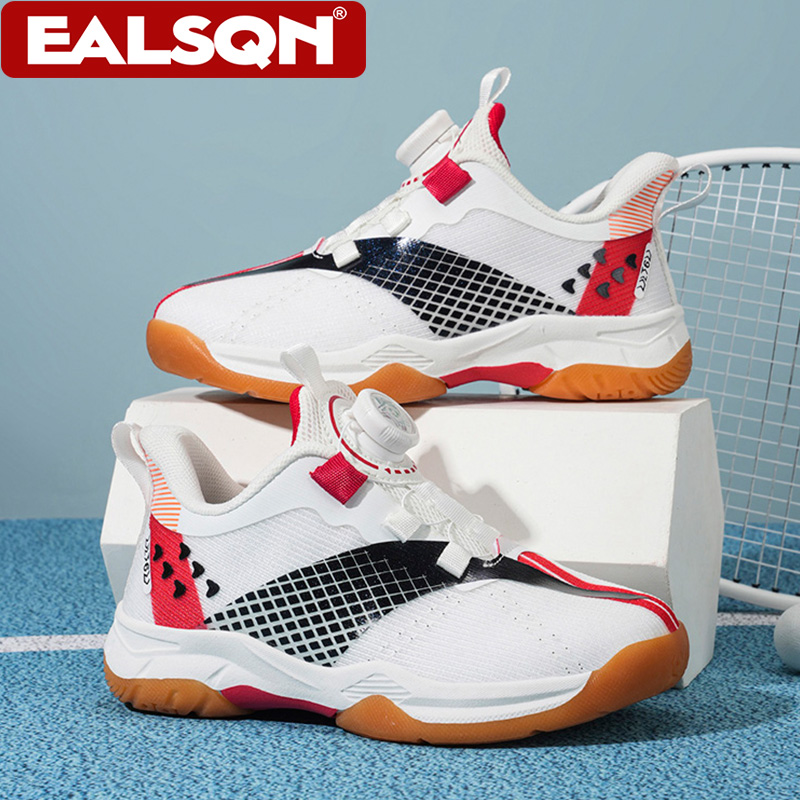 Zapatillas de tenis para niños - Badminton Kids reseña y precio