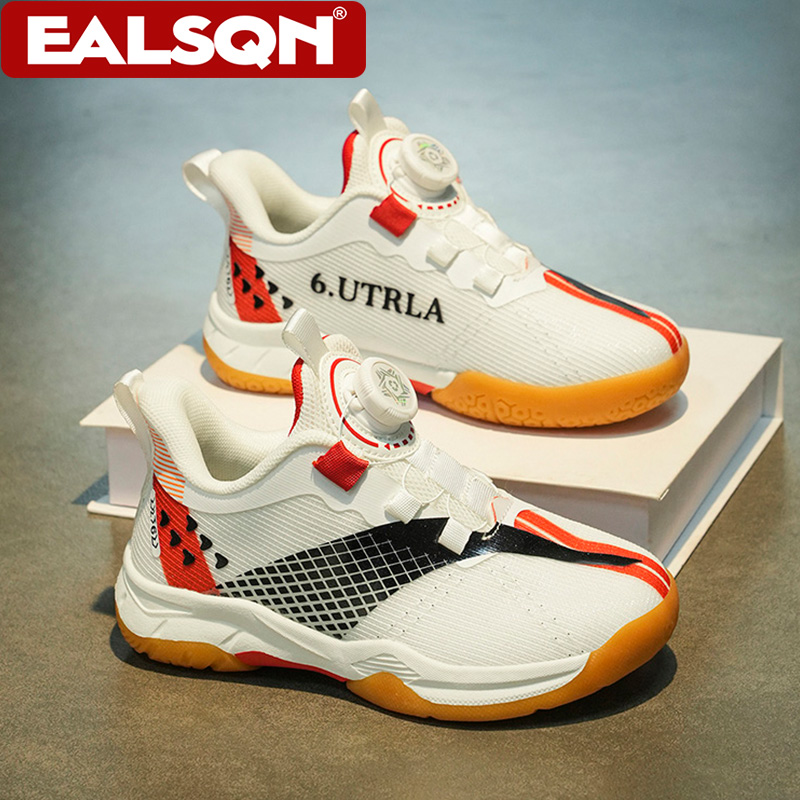 Zapatillas de tenis para niños - Badminton Kids reseña y precio