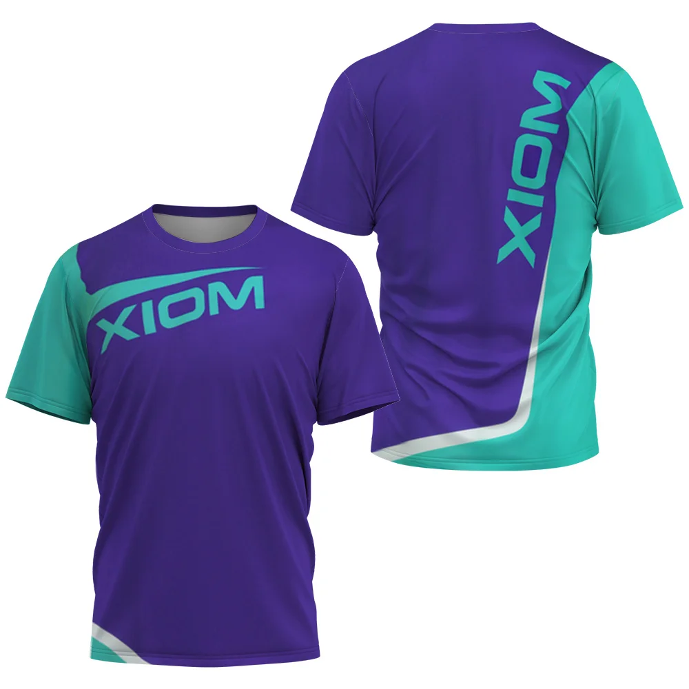Camiseta de Tenis de Mesa para - Badminton Aesthetic reseña y precio