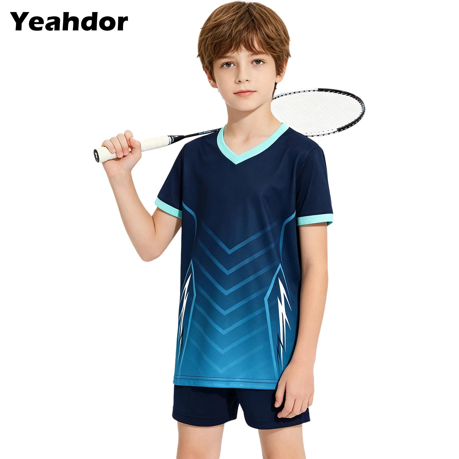 Conjunto Deportivo para Niños  - Badminton Kids reseña y precio