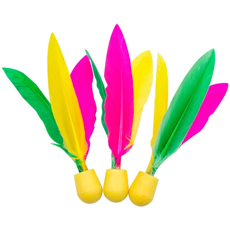 10 Uds. de pelotas de bádminto - Badminton Kids reseña y precio