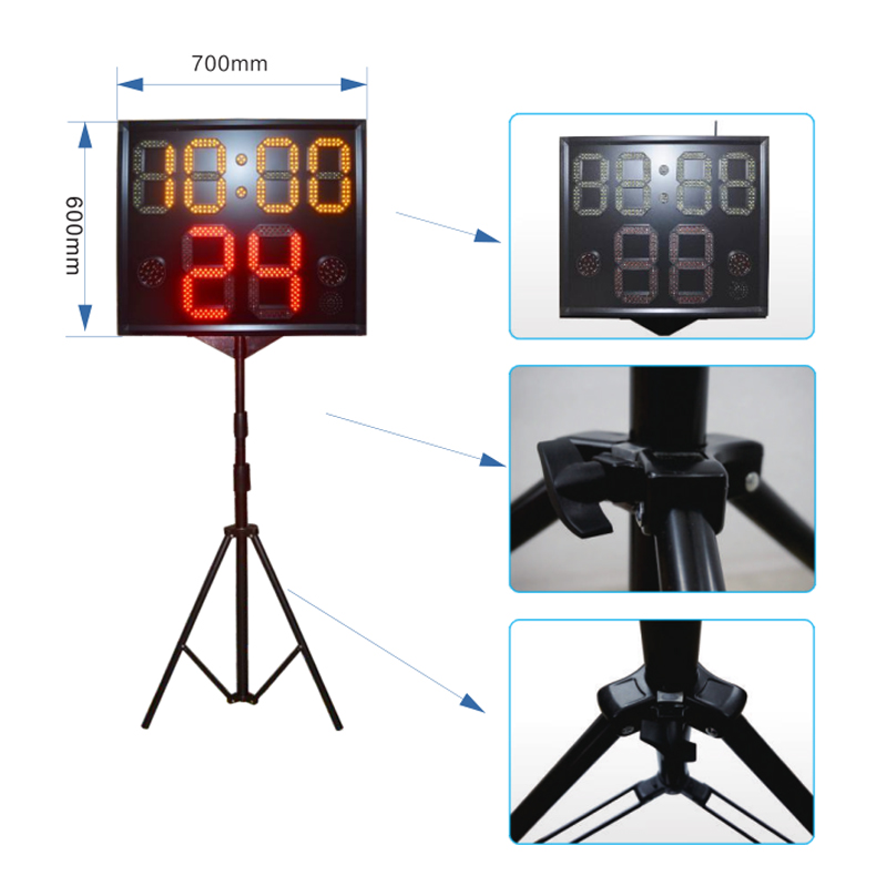 Marcador Digital LED para Esta - Scoreboard Digital reseña y precio