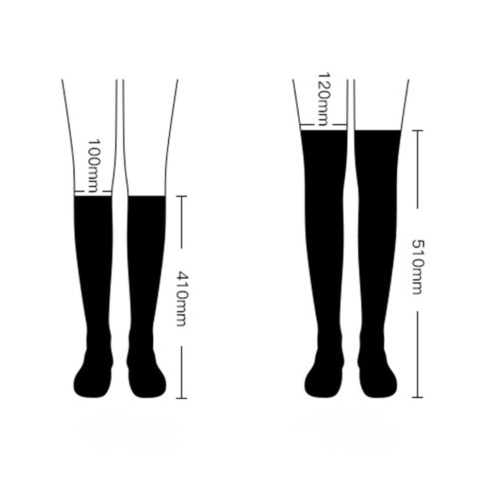 Calcetines altos de protección - Ankle Support Badminton reseña y precio