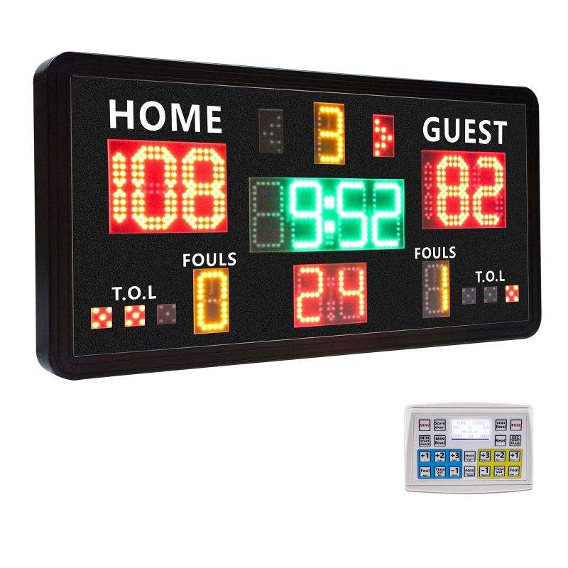 Panel de Control Portátil para - Scoreboard Digital reseña y precio