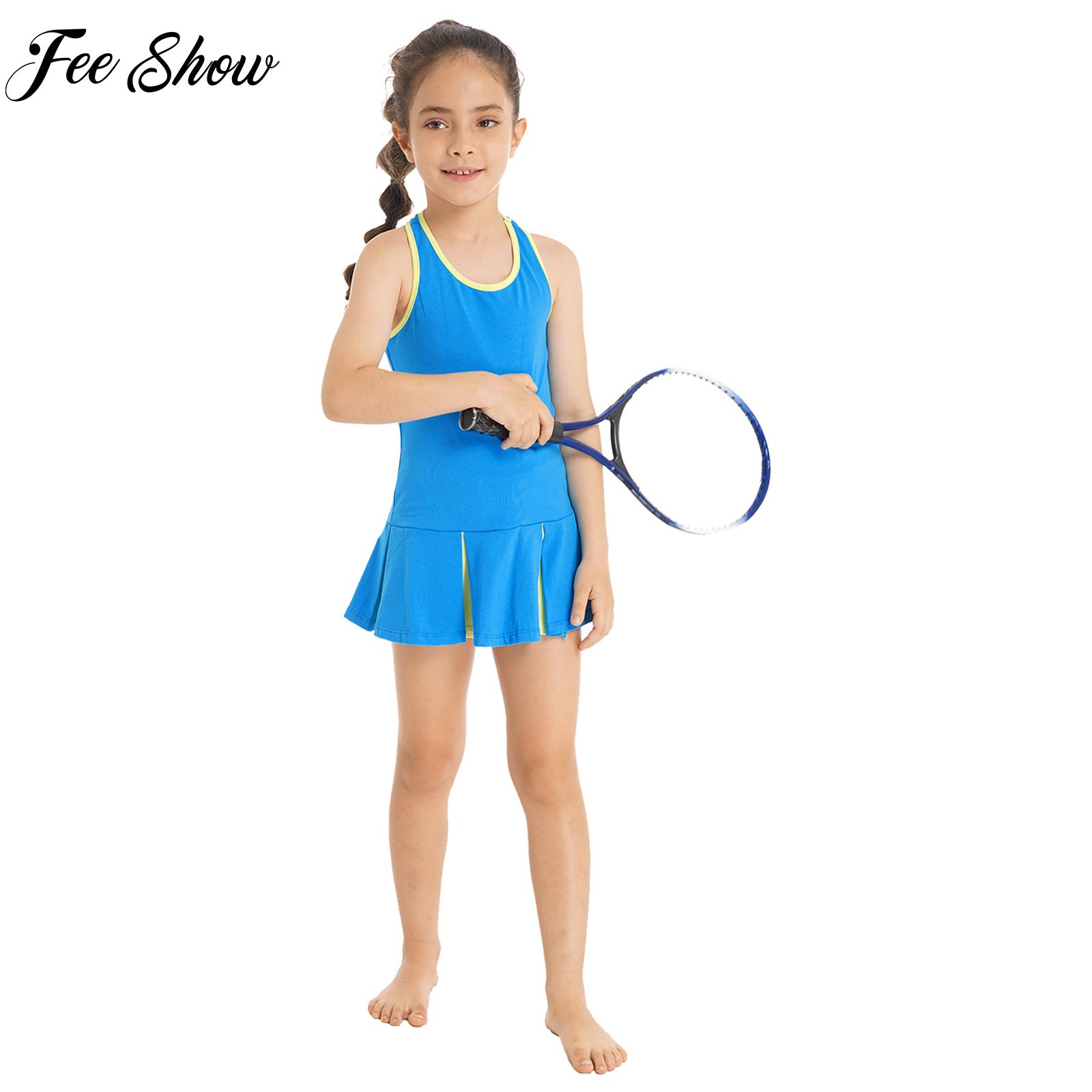 Conjunto deportivo de bádminto - Badminton Kids reseña y precio