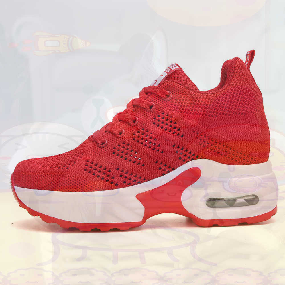 Zapatos rojos de talla 36, bot - Badminton Kids reseña y precio