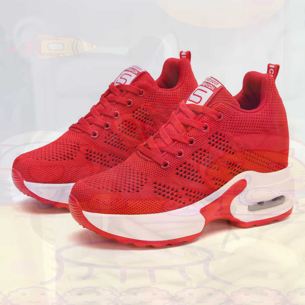 Zapatos rojos de talla 36, bot - Badminton Kids reseña y precio