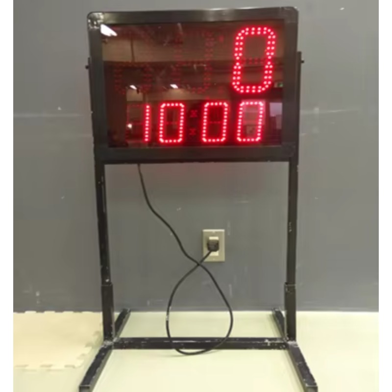Marcador Electrónico Digital I - Scoreboard Digital reseña y precio