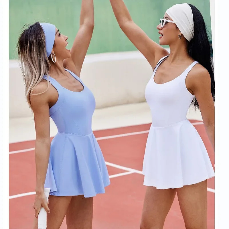Vestido de tenis para mujer, c - Badminton Youtube 2026 reseña y precio