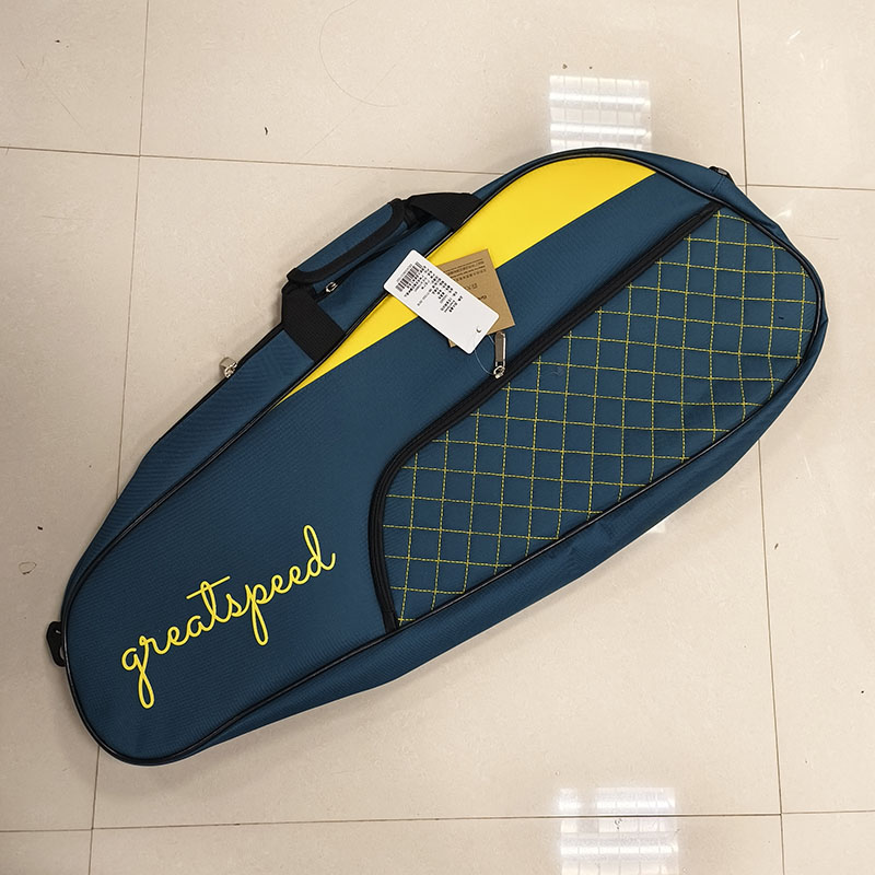 GREATSPEED Bolsa deportiva par - Badminton World reseña y precio