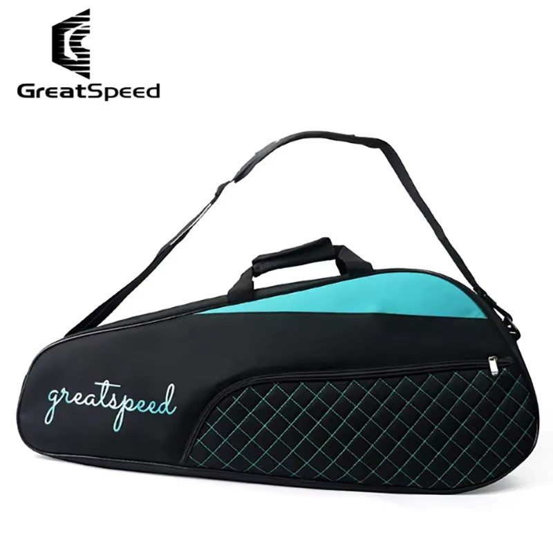 GREATSPEED Bolsa deportiva par - Badminton World reseña y precio