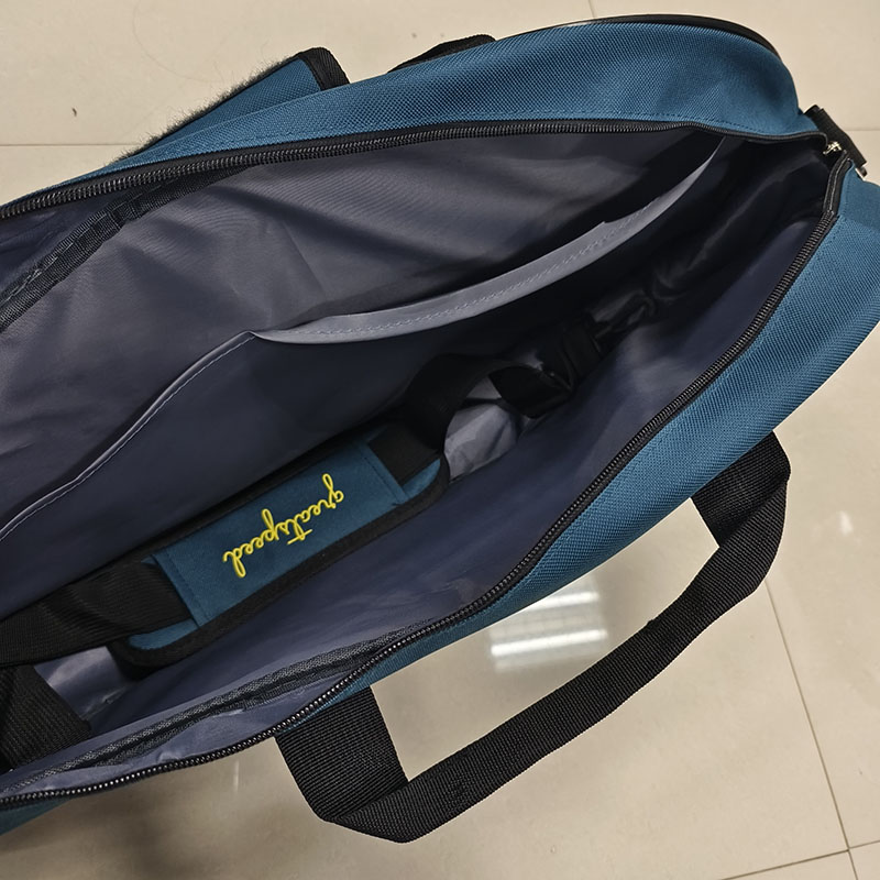GREATSPEED Bolsa deportiva par - Badminton World reseña y precio