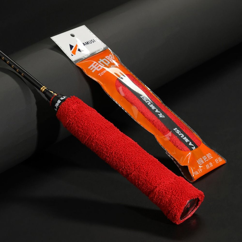 Cinta de toalla de raqueta de  - Badminton Question reseña y precio