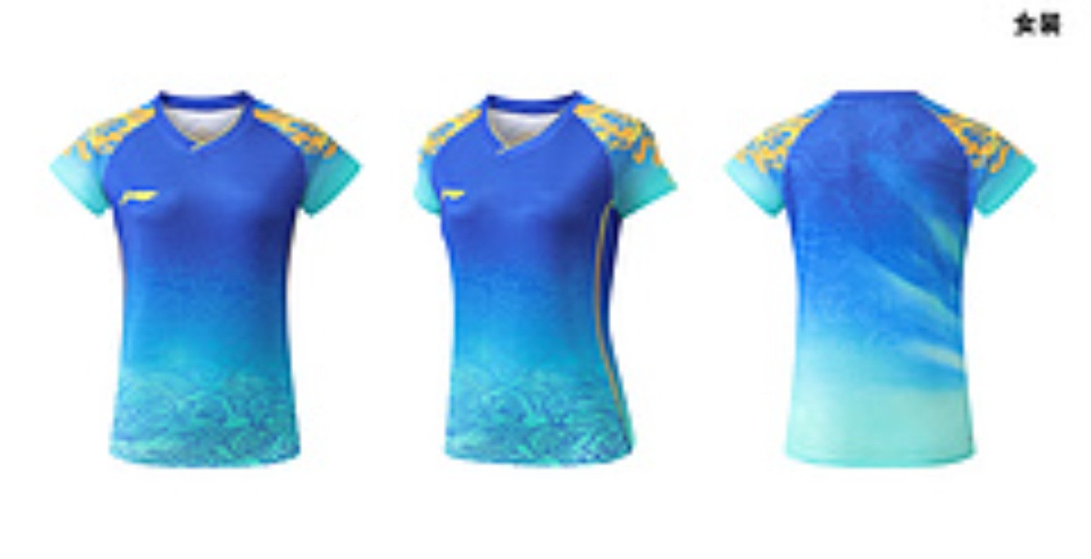 Nuevo traje de dragón de tenis - Badminton Europe reseña y precio