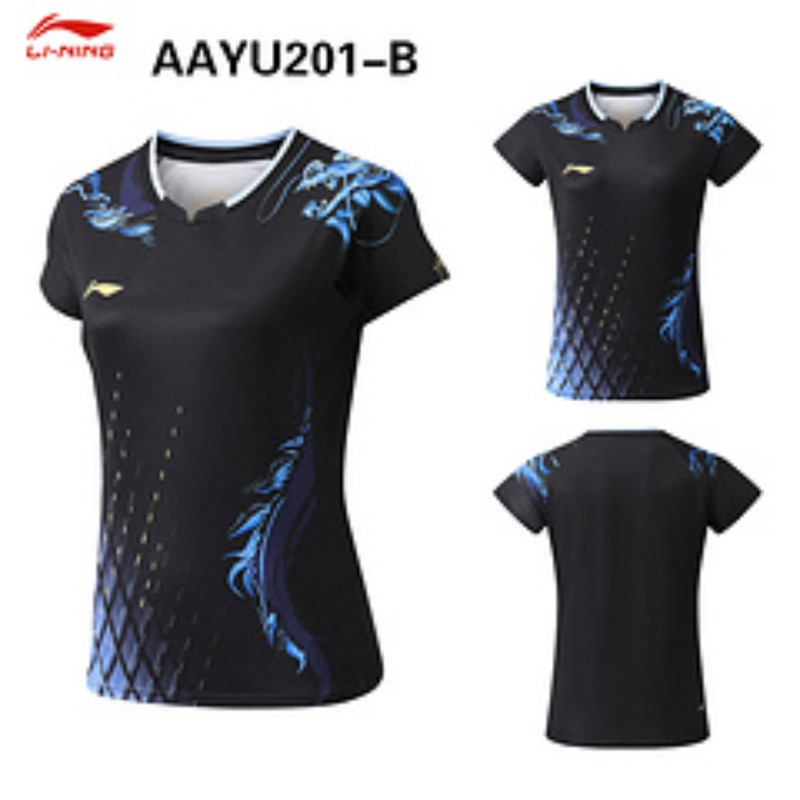Nuevo traje de dragón de tenis - Badminton Europe reseña y precio