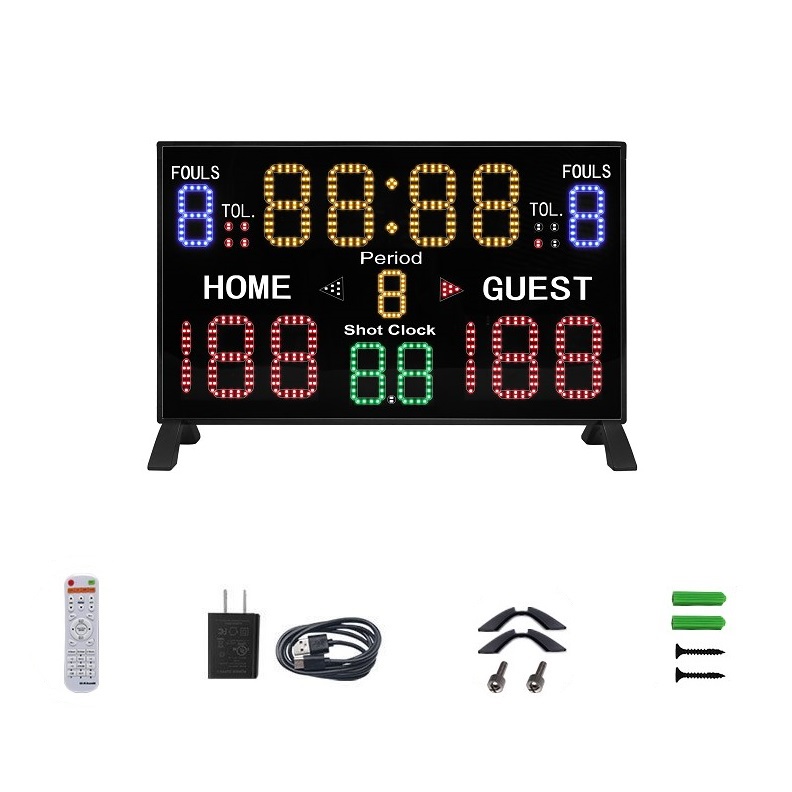 Nueva llegada pantalla de punt - Scoreboard Digital reseña y precio