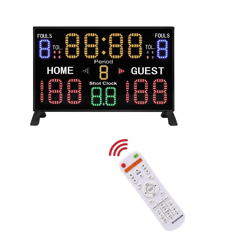 Nueva llegada pantalla de punt - Scoreboard Digital reseña y precio