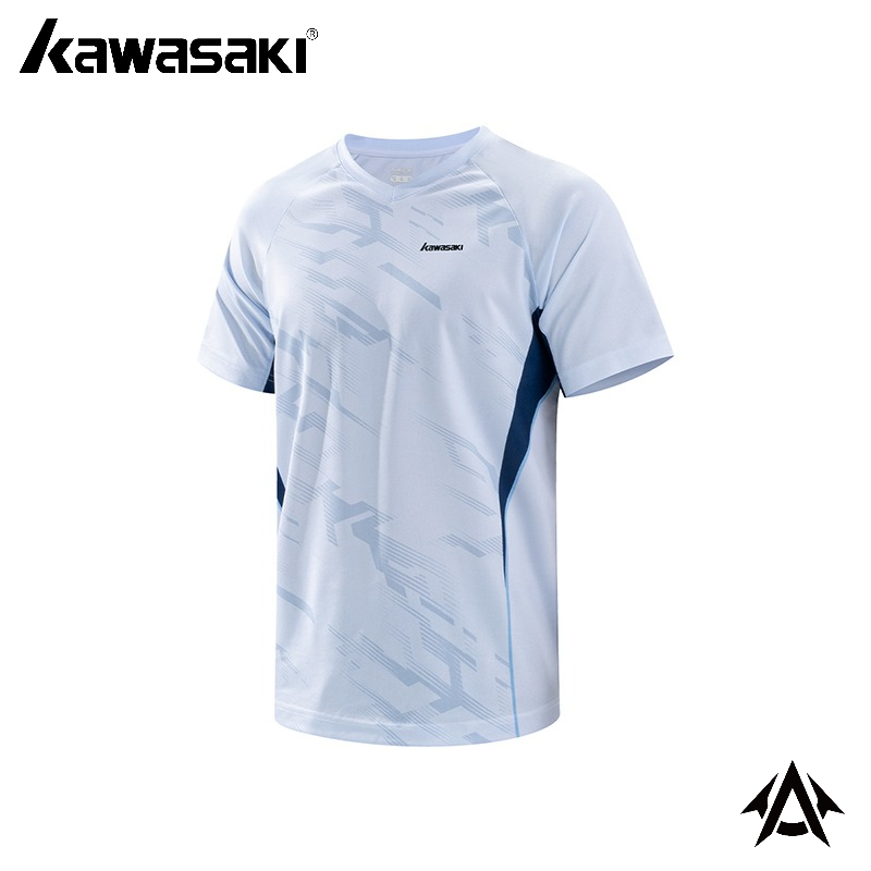 Camiseta Kawasaki para hombre  - Badminton Aesthetic reseña y precio