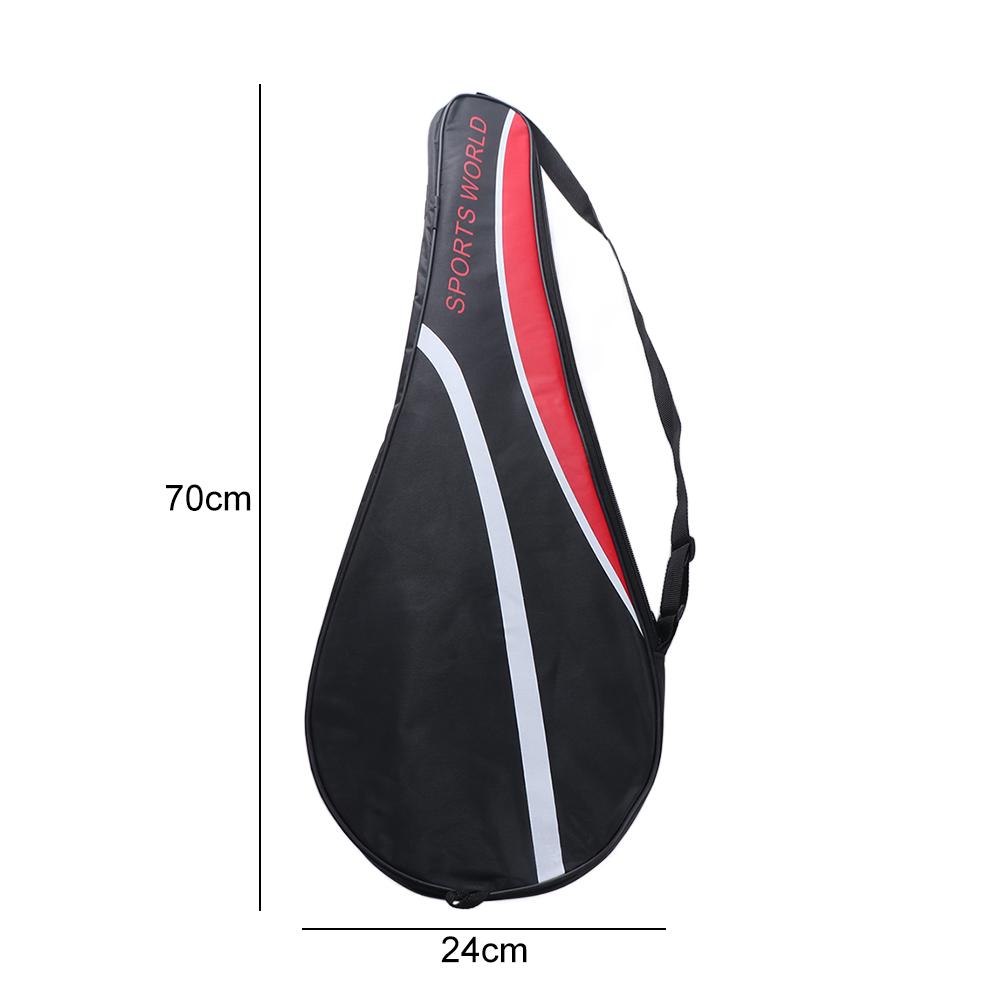 Bolsa para raqueta de bádminto - Badminton Question reseña y precio