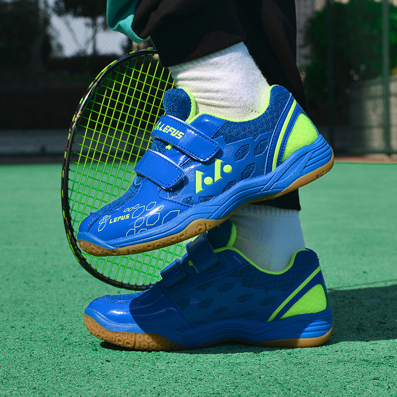 LEFUS Zapatillas de Bádminton  - Badminton Kids reseña y precio