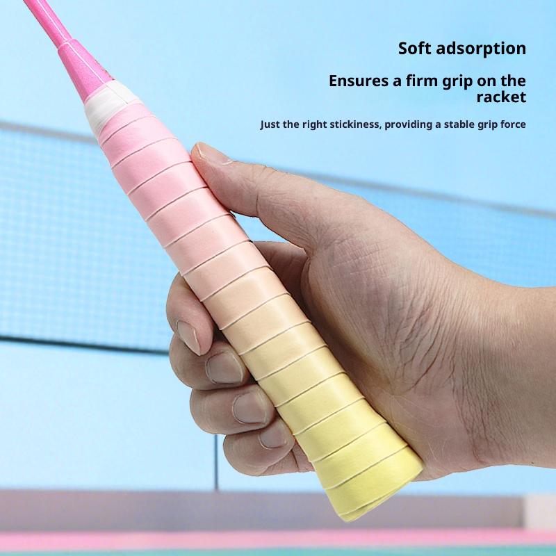 10 Unidades de Overgrips para  - Badminton World reseña y precio