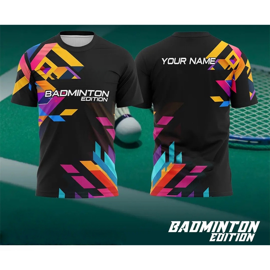 Ropa de bádminton para hombre, - Badminton Aesthetic reseña y precio
